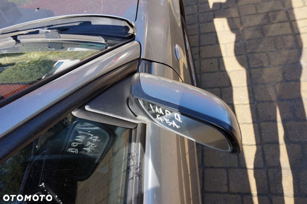 LUSTERKO ELEKTRYCZNE PRAWE IMPREZA II GD LIFT 45A 91031FE461LR SZARY SUBARU 2006-2007 - 4
