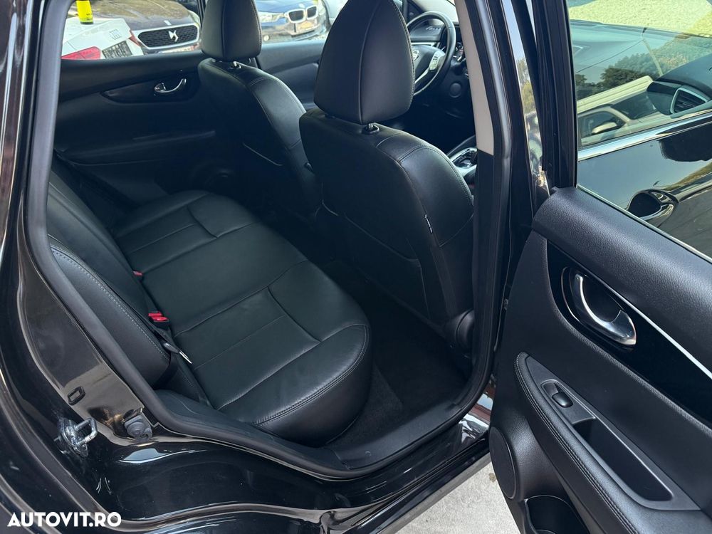 Nissan Qashqai 1.6 DCI Xtronic TEKNA - 12