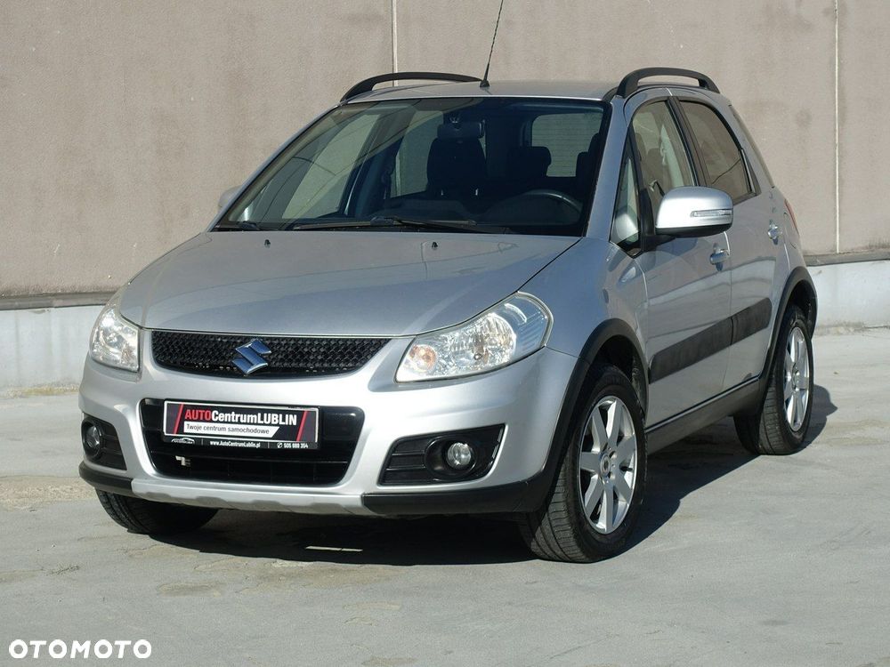 Suzuki SX4 1.6 VVT 4x4 Limited - 1