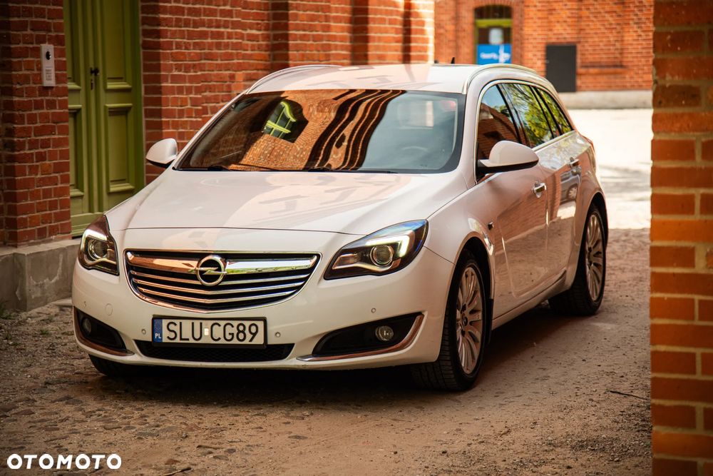 Opel Insignia 2.0 CDTI Cosmo ecoFLEX S&S - 37