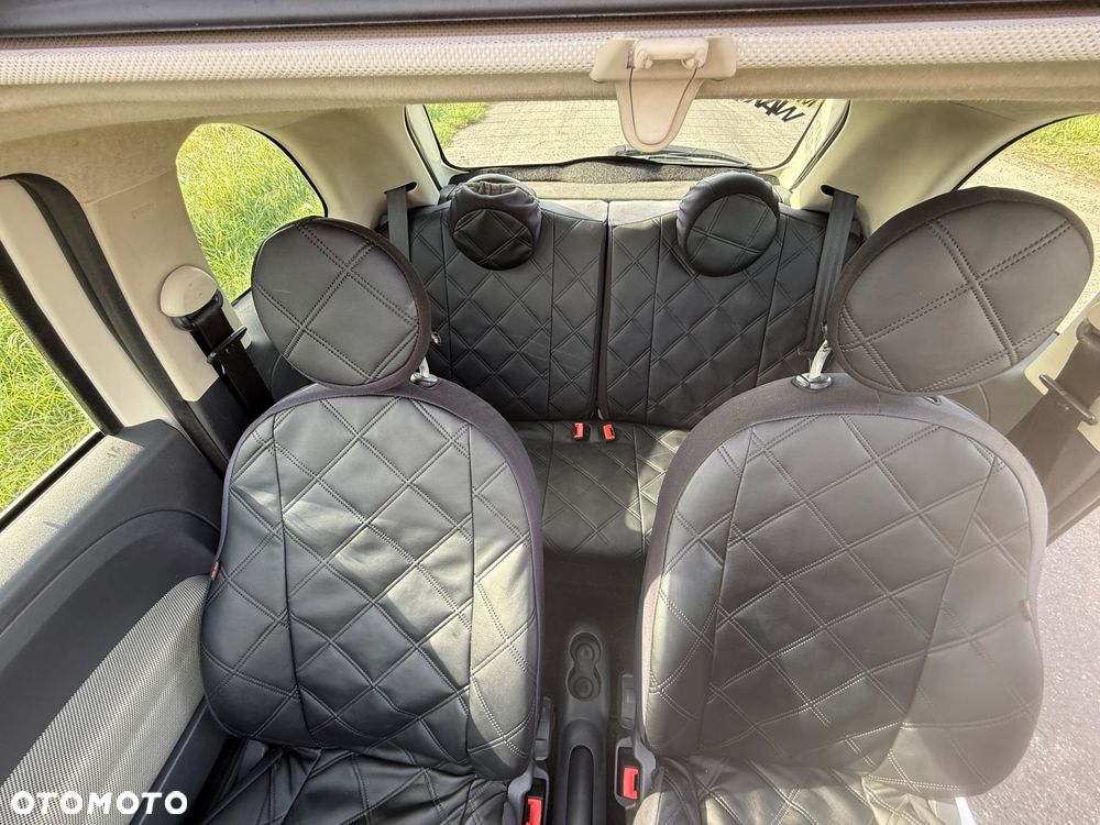 Fiat 500 1.3 Multijet Diesel - 12