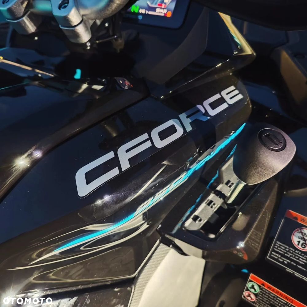 CFMoto CForce - 5