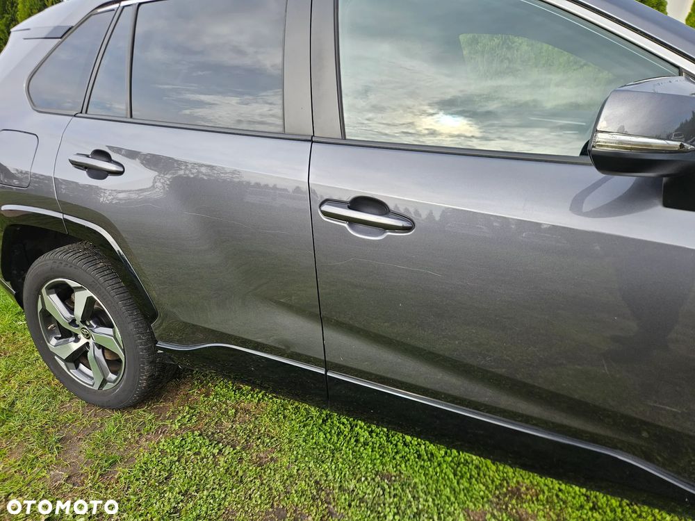 Toyota RAV4 2.5 Plug-In Hybrid Prestige 4x4 - 7