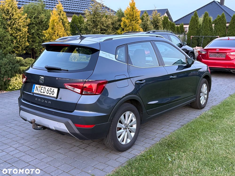Seat Arona 1.0 TSI OPF DSG Xperience - 2
