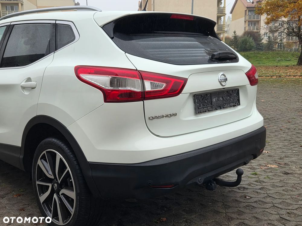 Nissan Qashqai 1.6 dCi DPF 4x4 Start/Stop 360 - 13