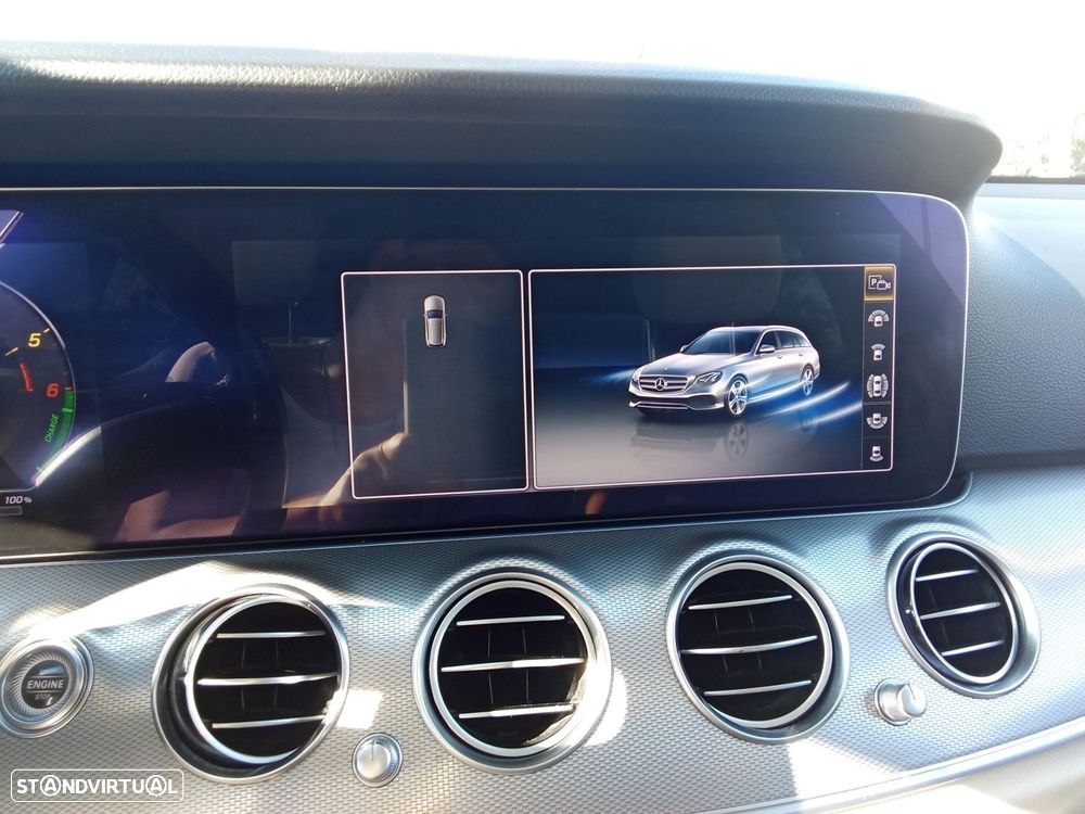 Mercedes-Benz E 300 de Avantgarde - 27