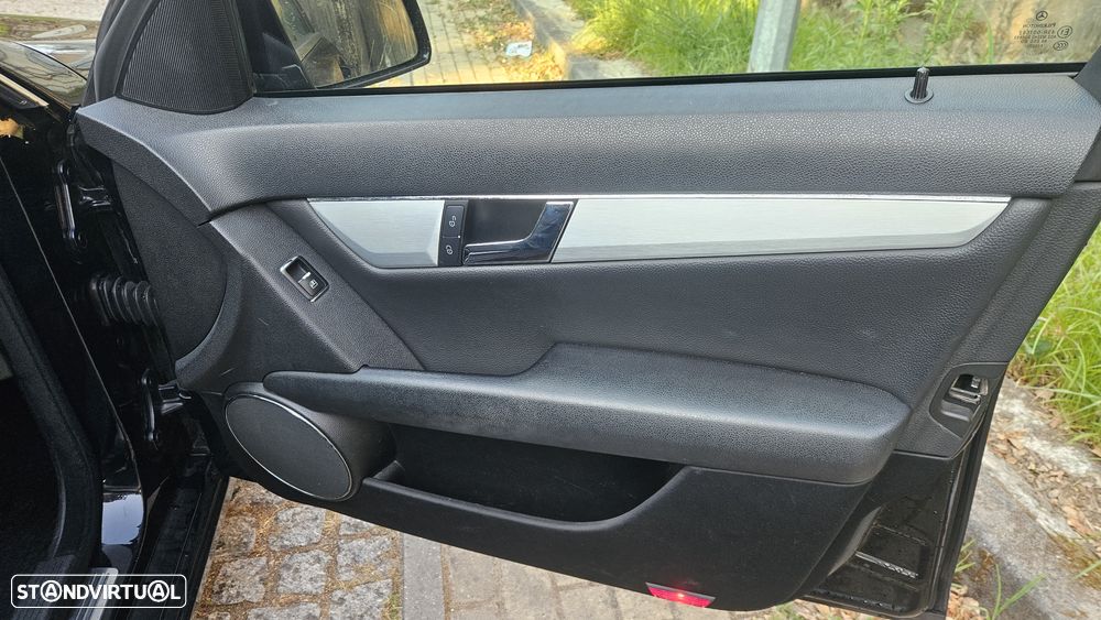 Mercedes-Benz C 220 Station CDI DPF Avantgarde - 10