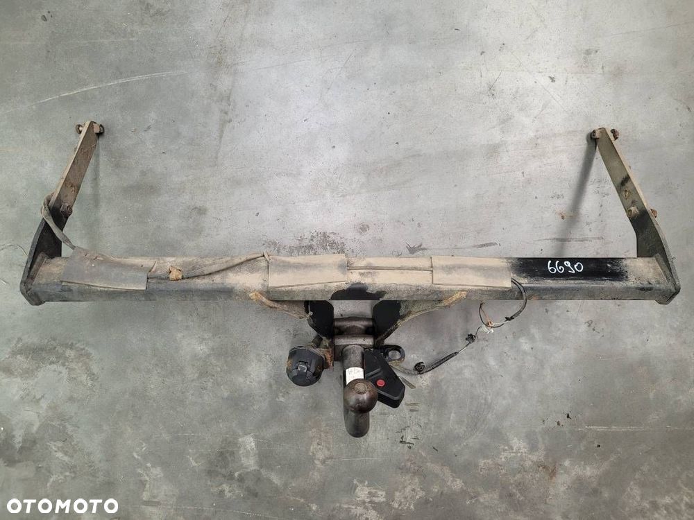 HAK HOLOWNICZY SUZUKI VITARA III TRIMOTIVE ALKO 7290154P00 - 1