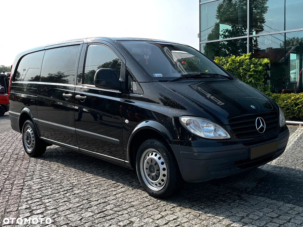 Mercedes-Benz Vito 111 CDI - 1