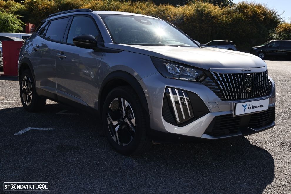 Peugeot 2008 1.2 Hybrid Allure e-DCS6 - 4
