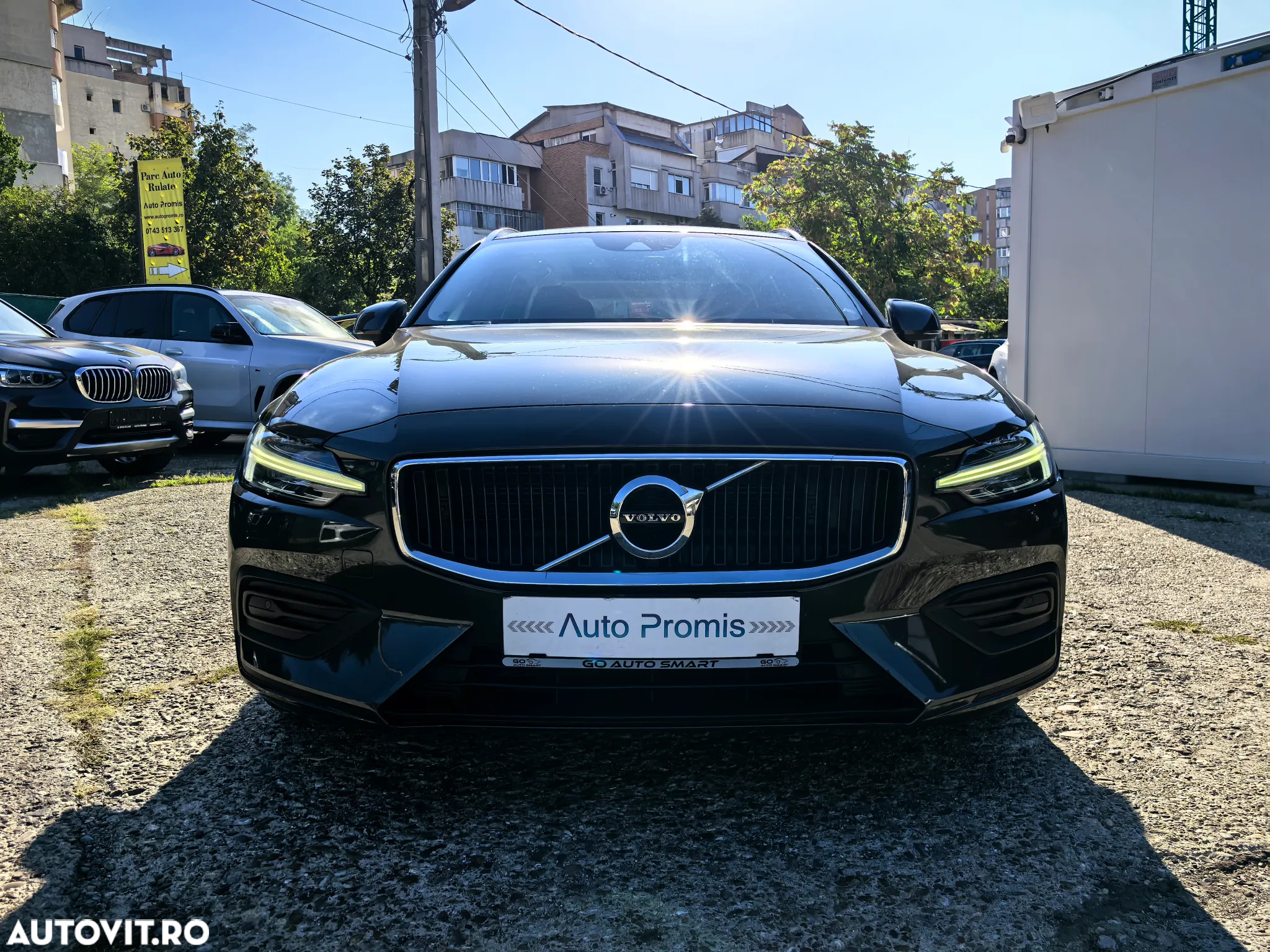 Volvo V60 D3 Geartronic Momentum Pro - 9