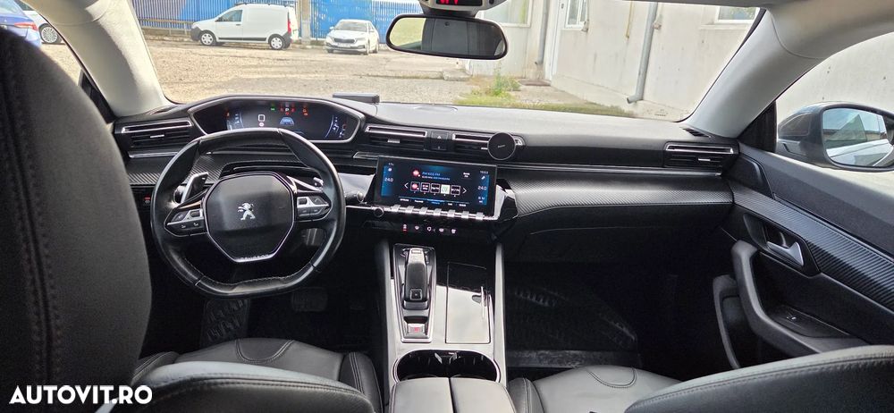 Peugeot 508 PureTech 180 EAT8 Allure Pack - 4