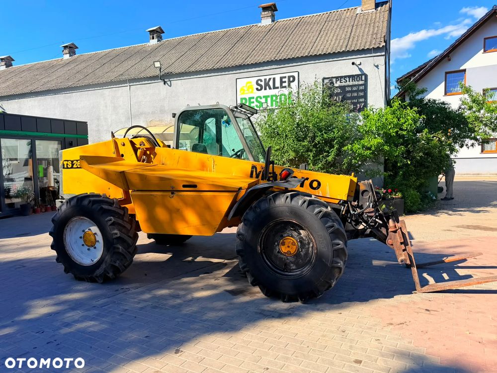 Inny Matbro TS 260 TURBO - 8