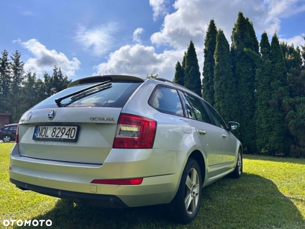 Skoda Octavia 2.0 TDI Ambition - 2