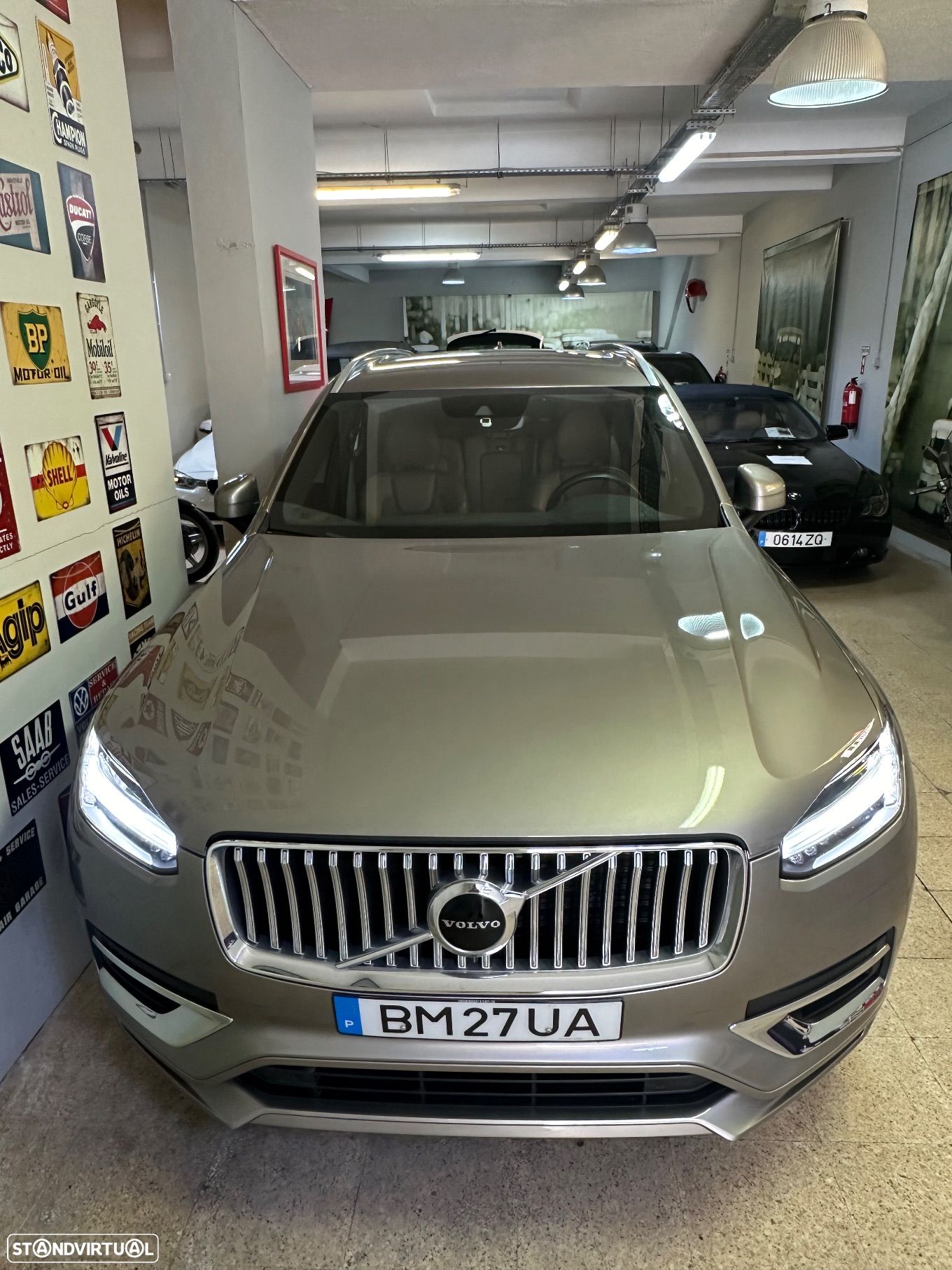 Volvo XC 90 T8 AWD Recharge Geartronic RDesign - 1