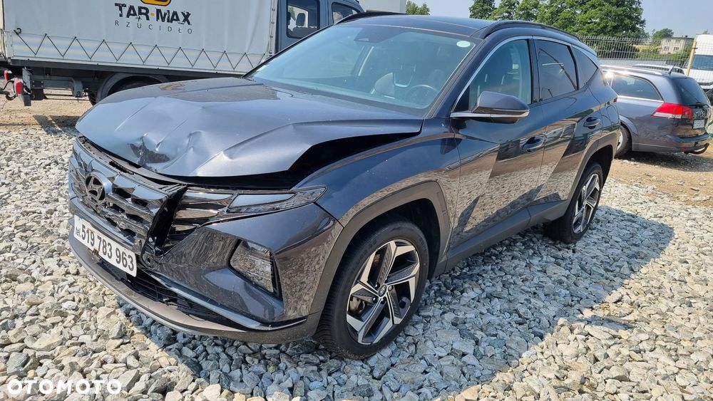 Hyundai Tucson 1.6 T-GDi HEV 2WD Prime - 16