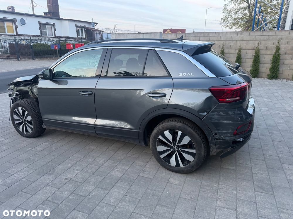 Volkswagen T-Roc 1.0 TSI OPF GOAL - 18