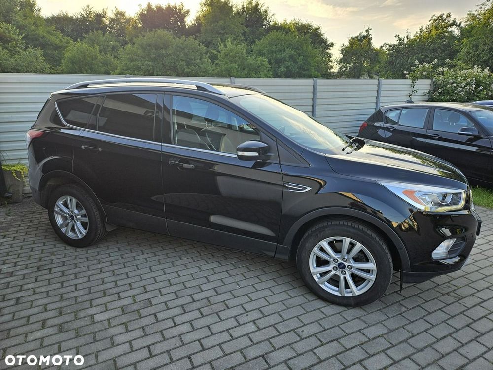 Ford Kuga 2.0 TDCi FWD Titanium - 18