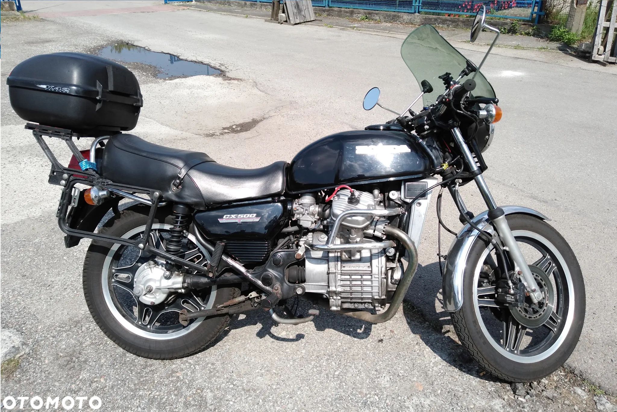 Honda CX - 1