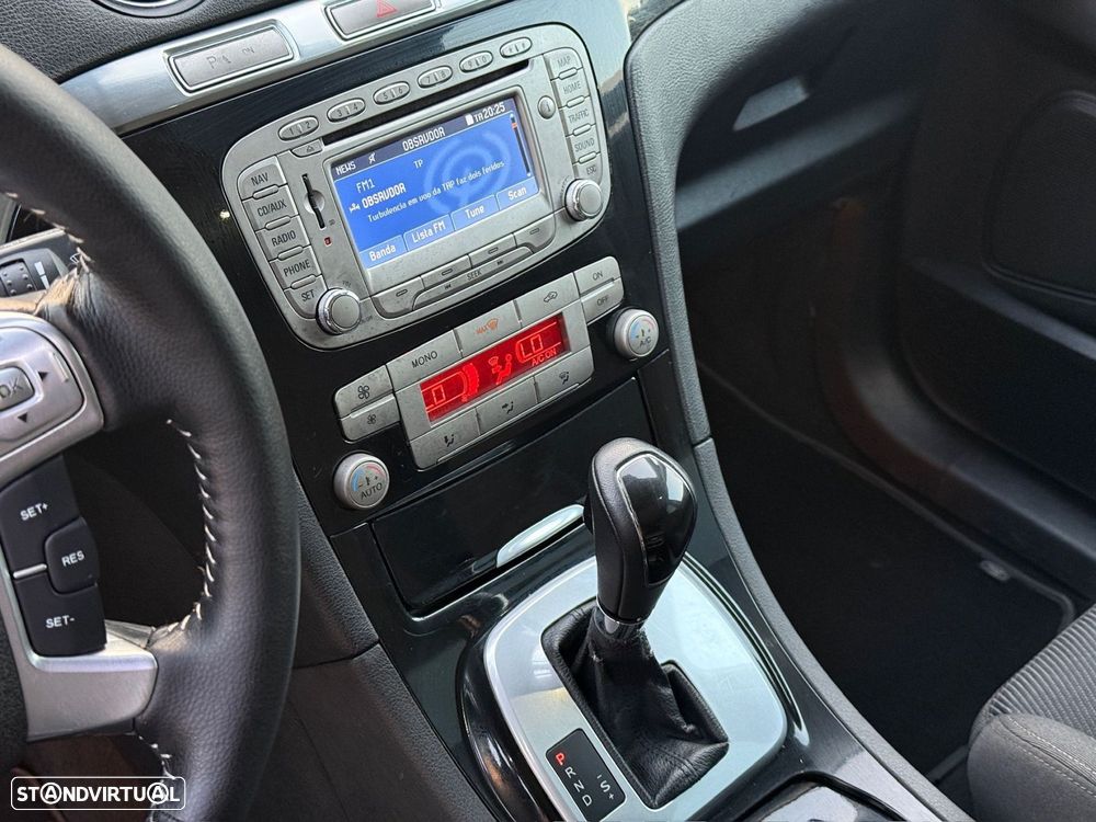 Ford S-Max 2.0 TDCi Titanium 7L Aut. - 13