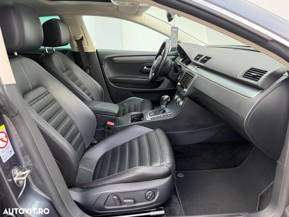 Volkswagen Passat CC 2.0 TDI BMT DSG - 28