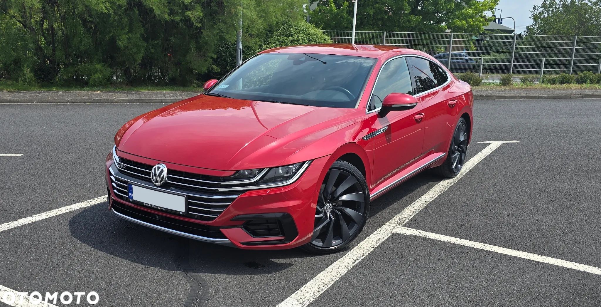 Volkswagen Arteon 2.0 TSI R-Line DSG - 1