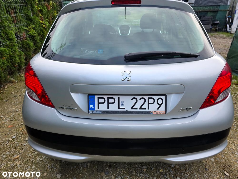 Peugeot 207 1.4 Trendy - 15