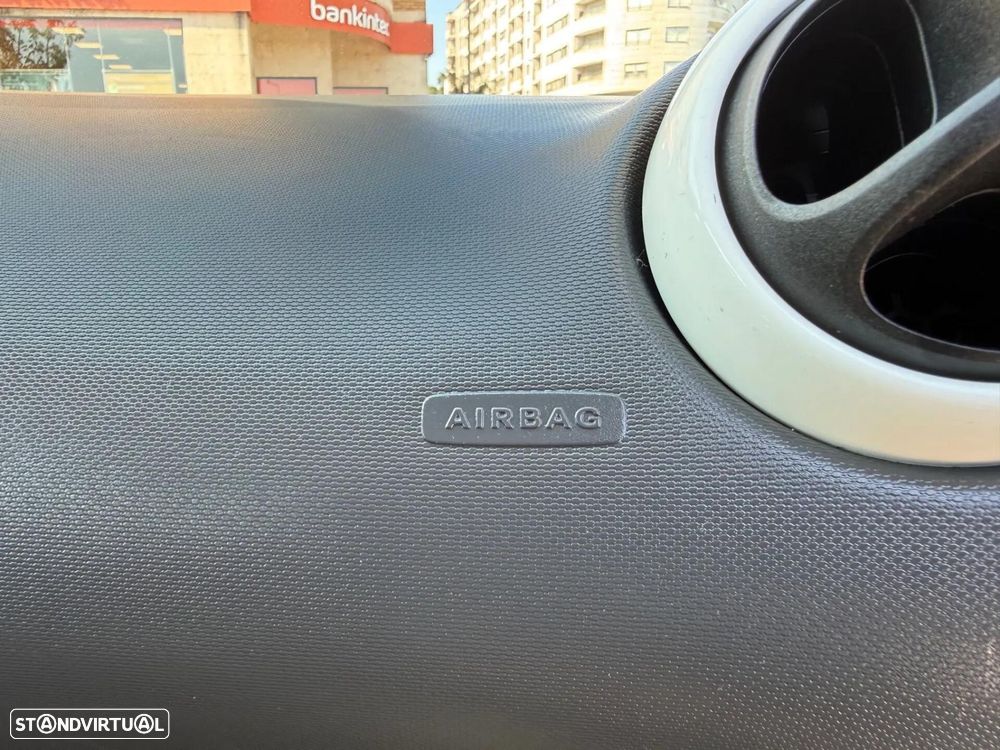 Smart ForTwo Coupé 1.0 71 Aut. - 21