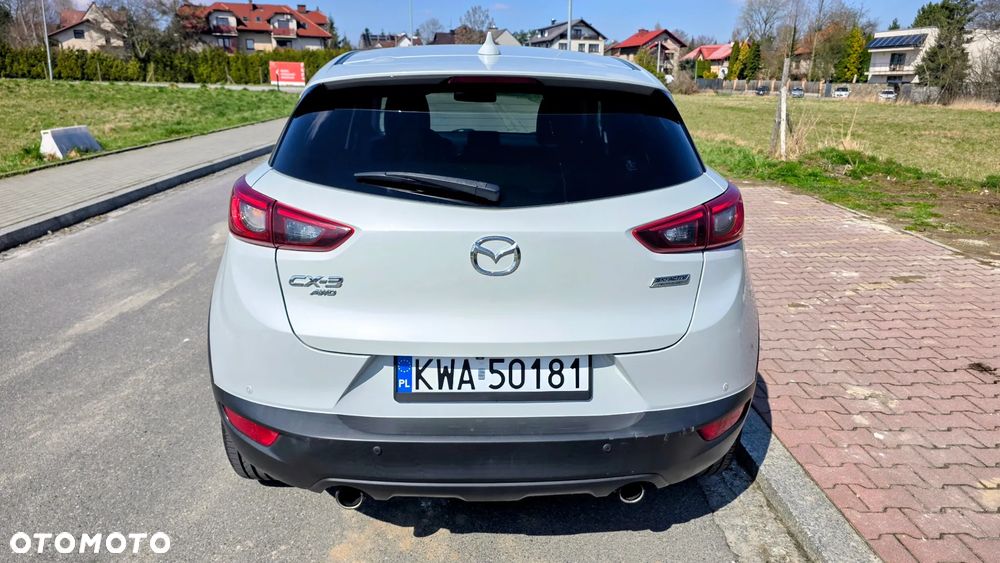 Mazda CX-3 2.0 Takumi AWD - 8