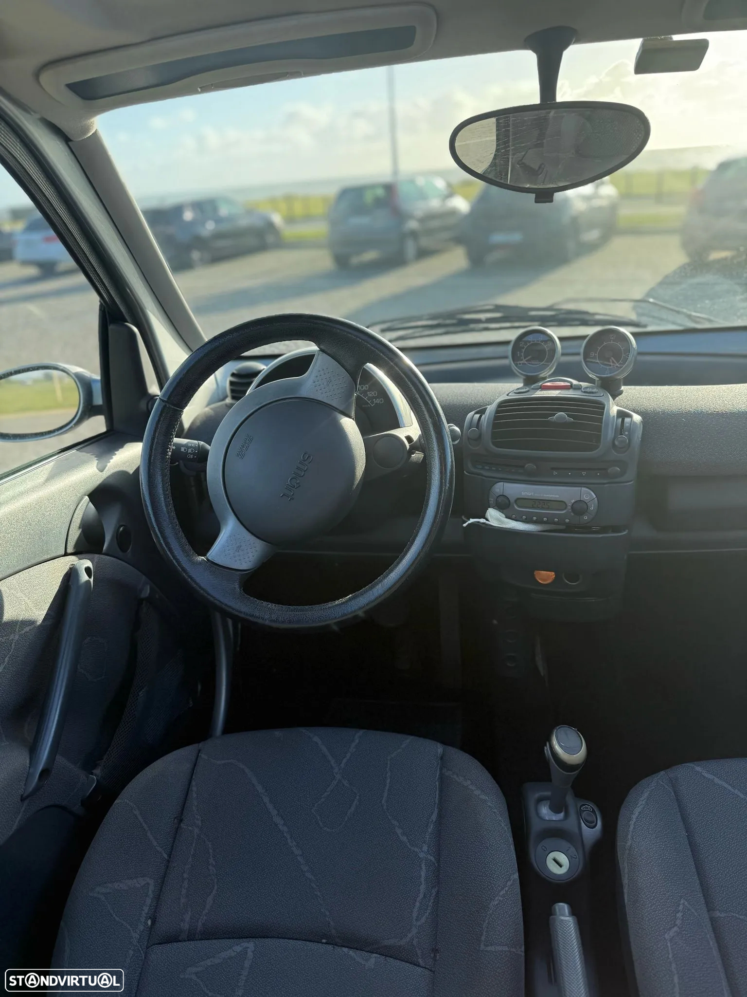 Smart ForTwo Coupé Passion 61 - 21