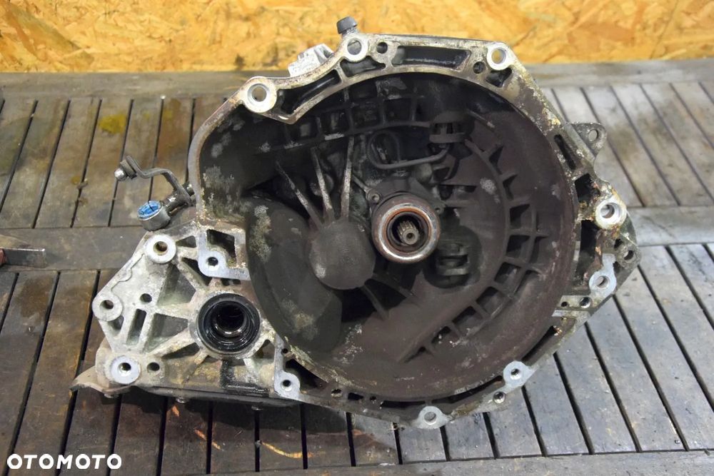 Opel Meriva A Corsa D Skrzynia biegów F13MW429 F13W429 1.2 1.4 5-biegów - 1