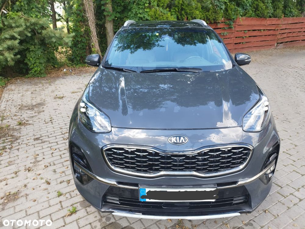 Kia Sportage 1.6 CRDI GT Line 2WD DCT - 2