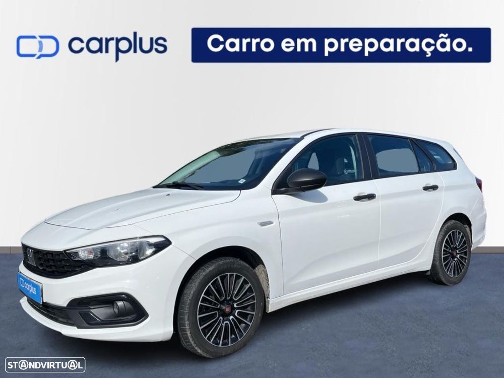 Fiat Tipo 1.3 MultiJet - 1