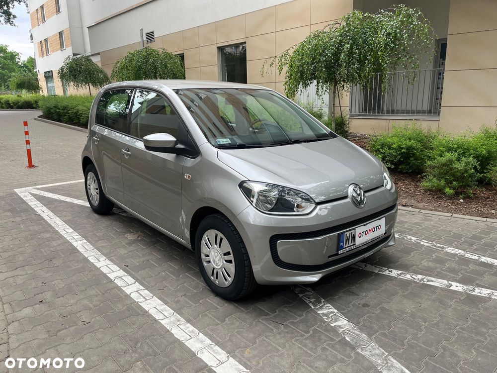 Volkswagen up! 1.0 move CityLine - 2