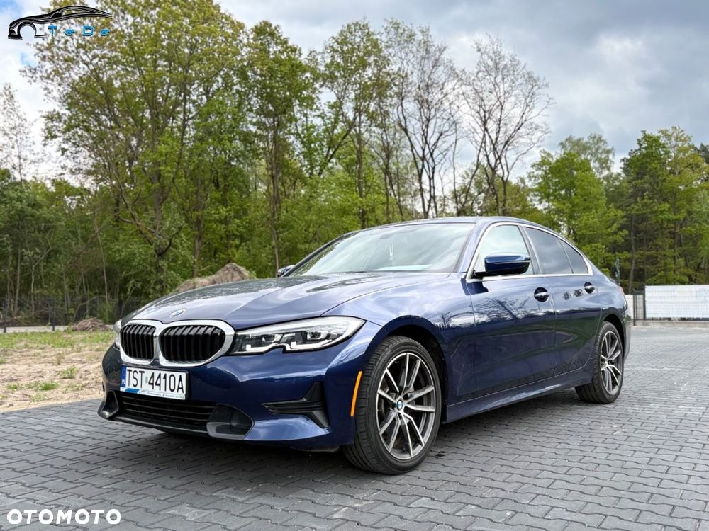 BMW Seria 3 330i GPF Advantage sport - 7