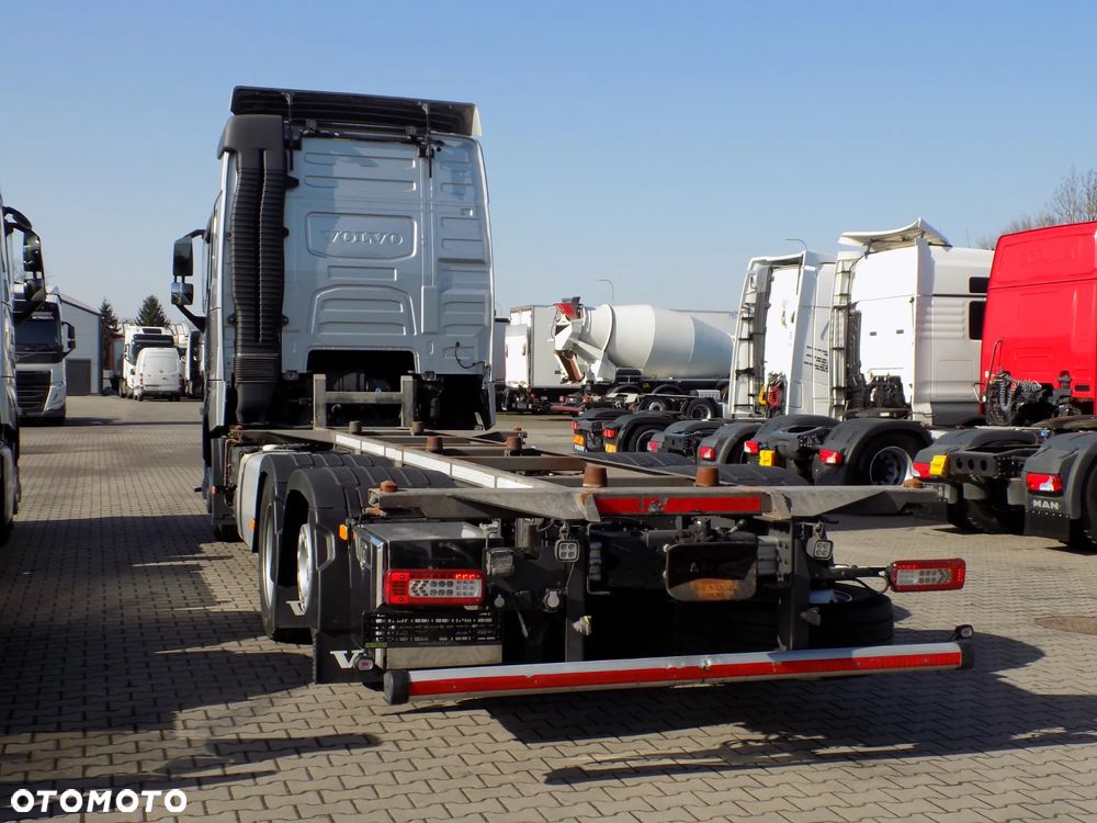 Volvo FH500/XL/KLIMA POSTOJOWA/ - 15
