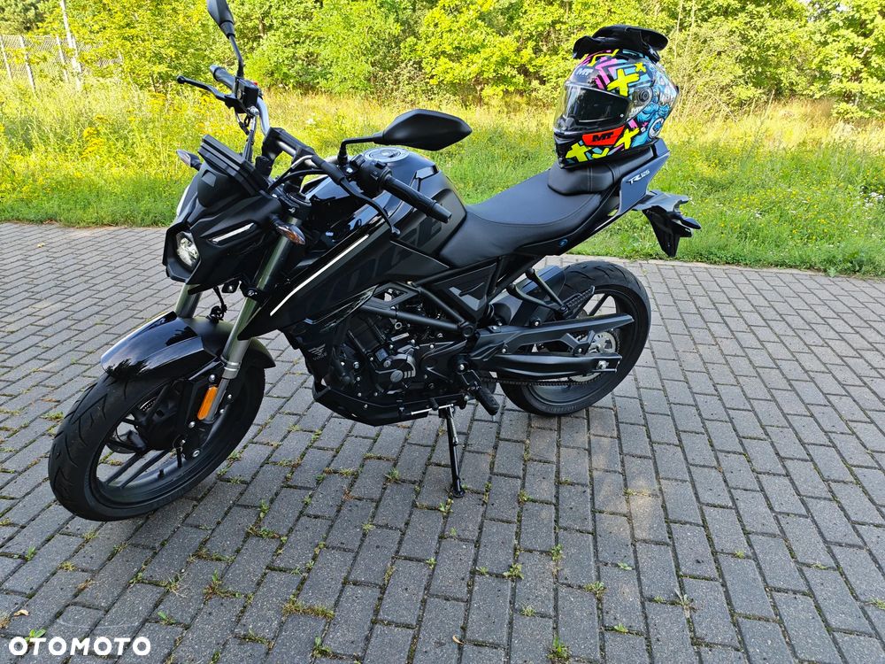 VOGE R125 - 3