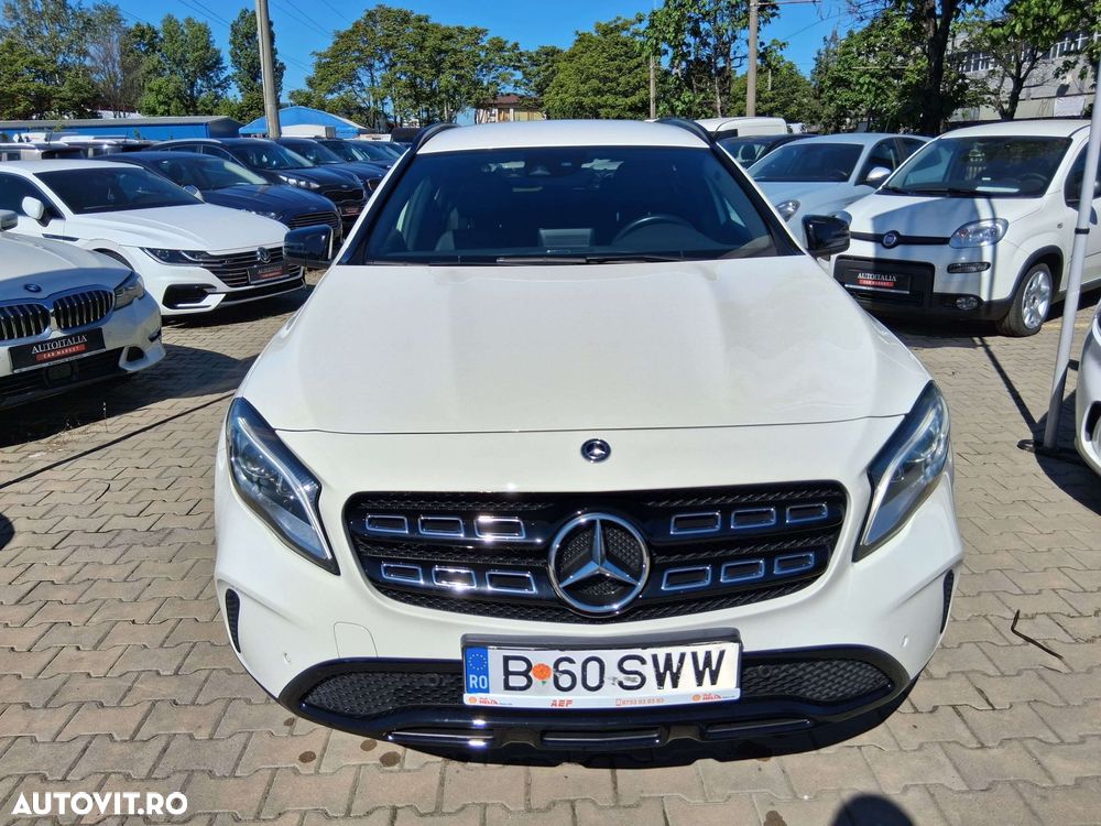 Mercedes-Benz GLA 220 4MATIC - 2