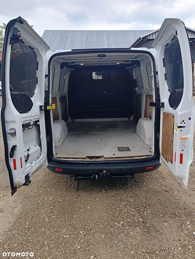 Ford Transit custom - 11
