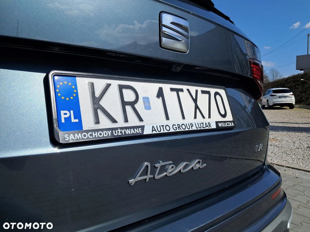 Seat Ateca 1.5 TSI FR S&S - 18