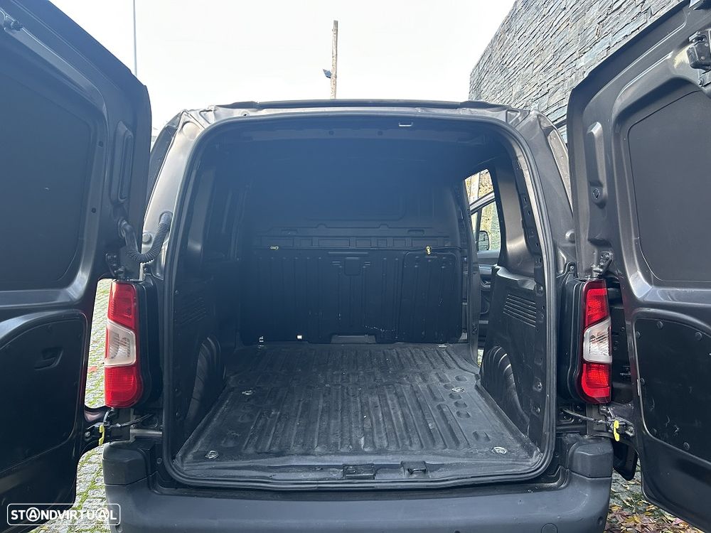 Peugeot Peugeot Partner 1.5 Blue-HDi Asfalto 130CV - 20