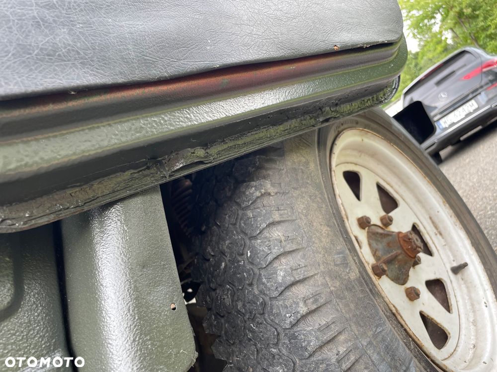 Suzuki Samurai - 15