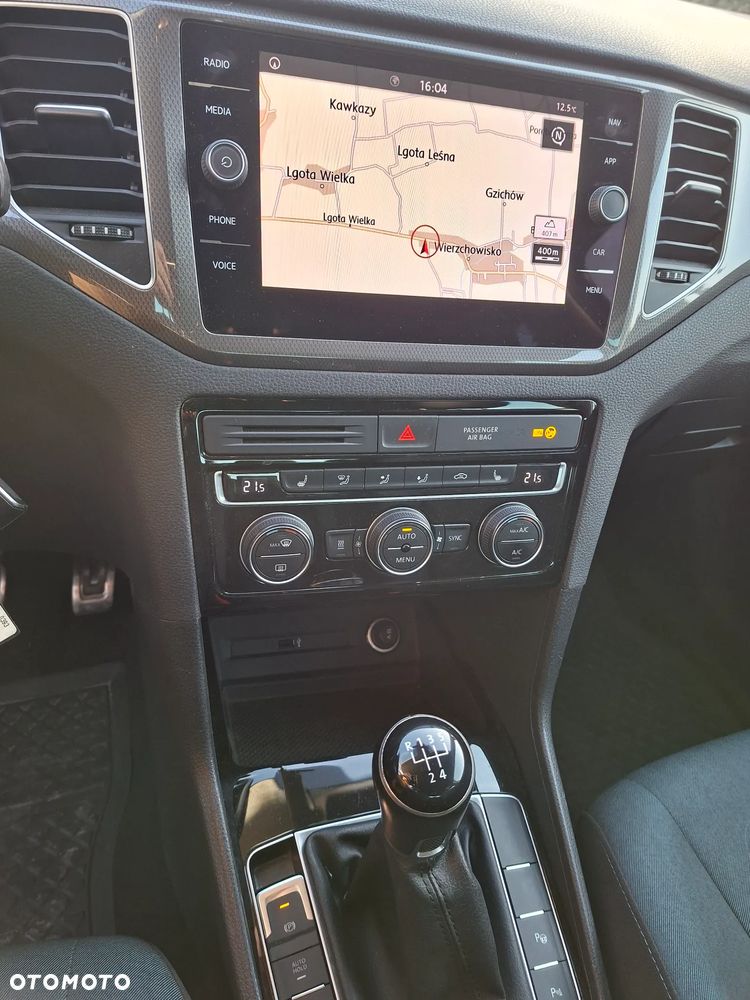 Volkswagen Golf Sportsvan 1.6 TDI SCR IQ.DRIVE - 15