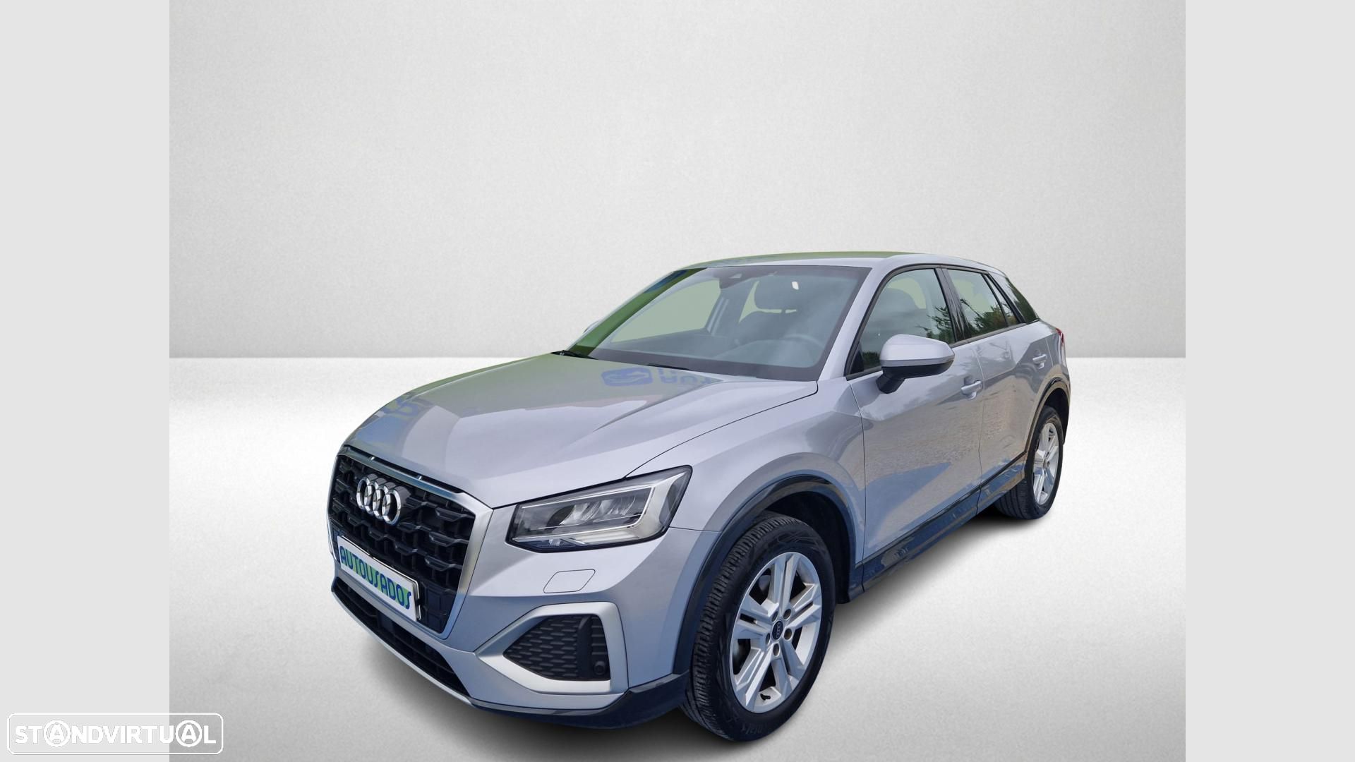 Audi Q2 30 TFSI Advanced - 1