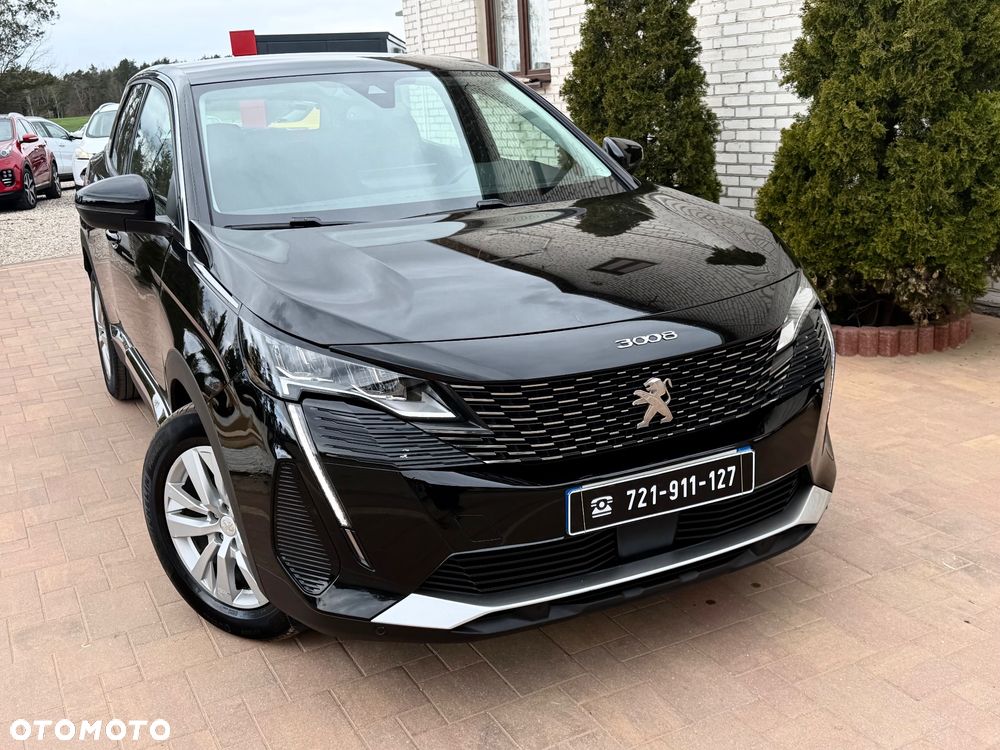 Peugeot 3008 - 1