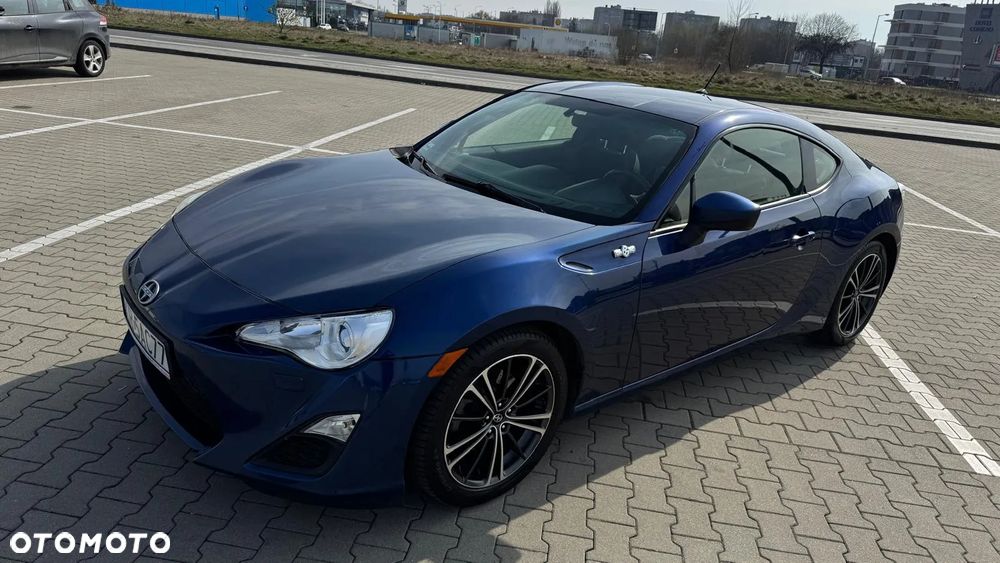 Toyota GT86 2.0 Active - 4