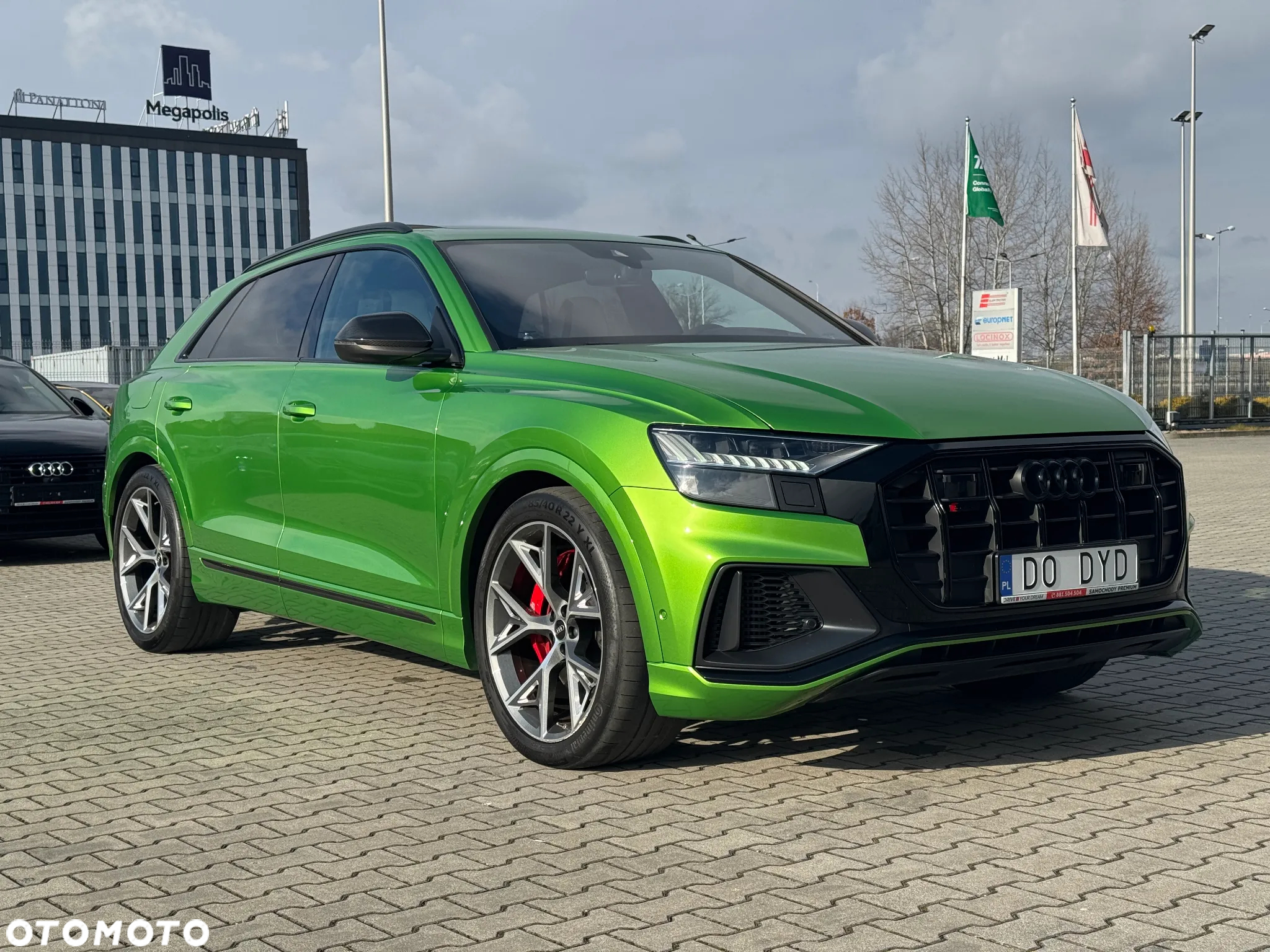 Audi SQ8 S Q8 TFSI quattro tiptronic competition plus - 7