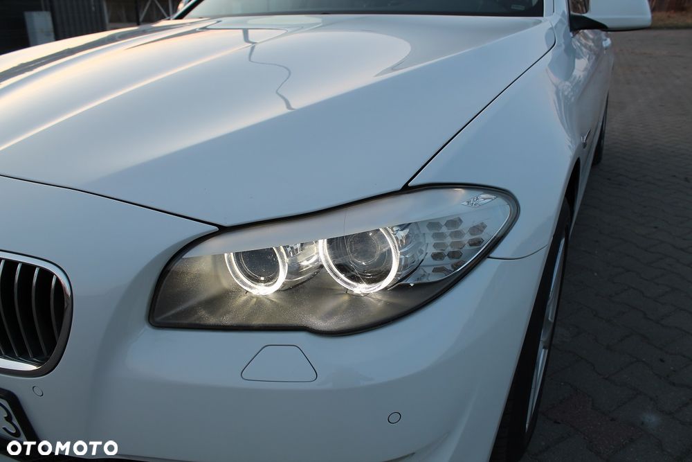 BMW Seria 5 520d - 10