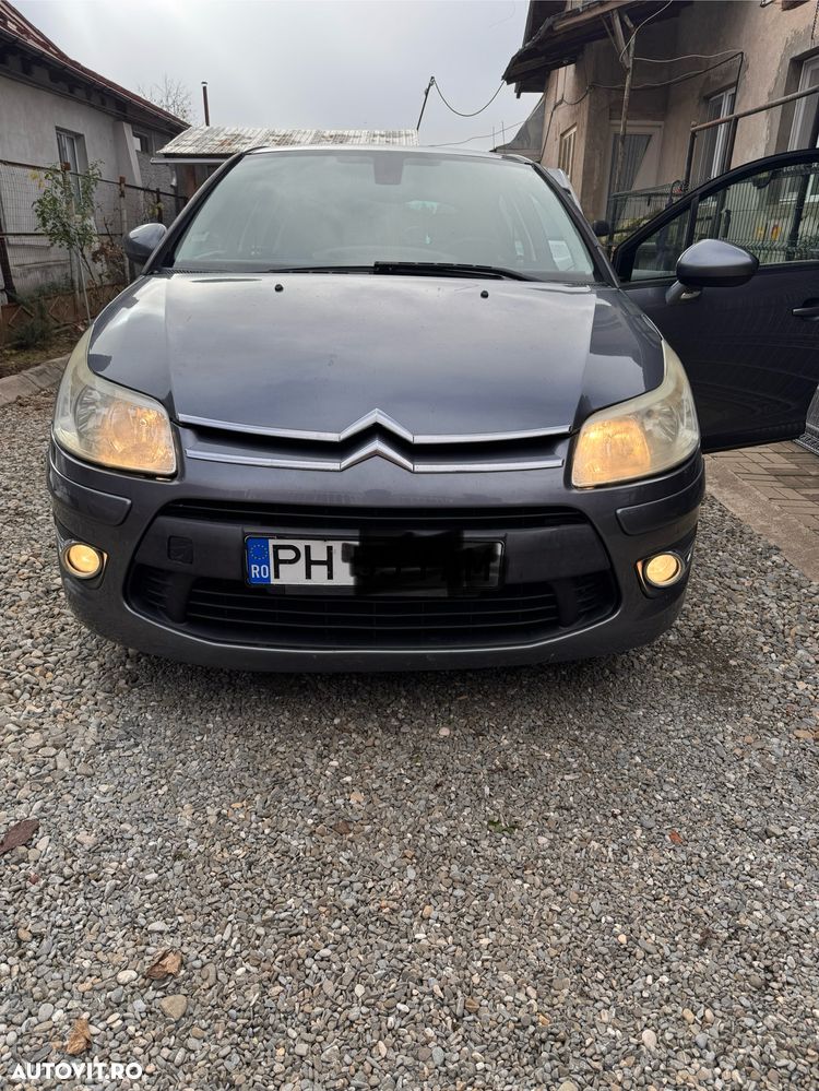 Citroën C4 - 3