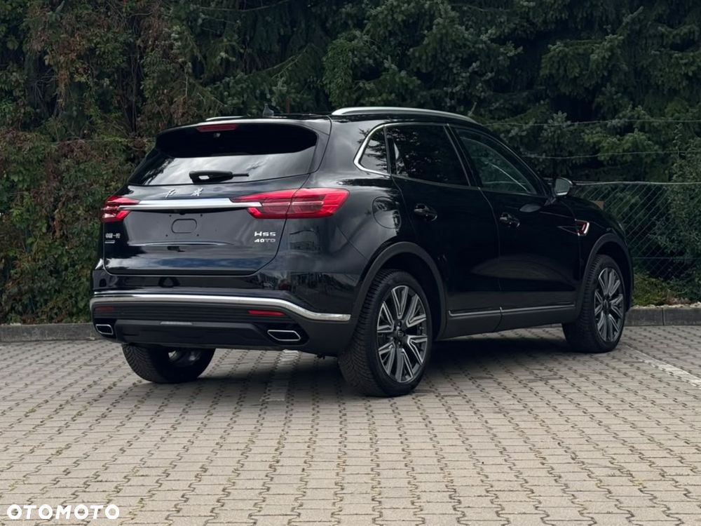 Hongqi HS5 2.0T AWD - 2